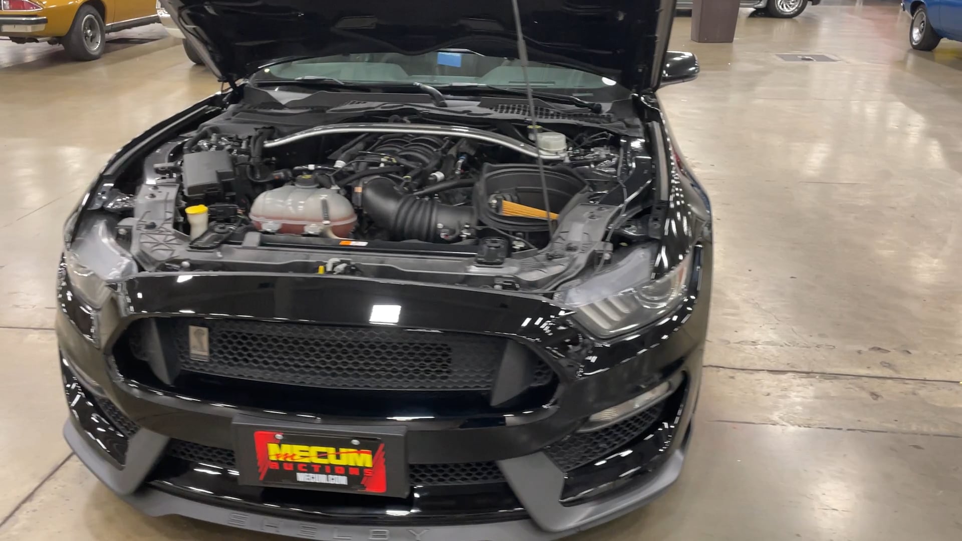 Kit Compresseur Vortech V-3 Sci Pour Ford Shelby GT350 5.2L 2016-2017 - Avec Intercooler - Neuf - No Tune