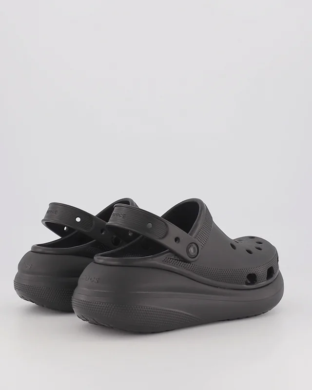 Women's crocs classic bae clog online black