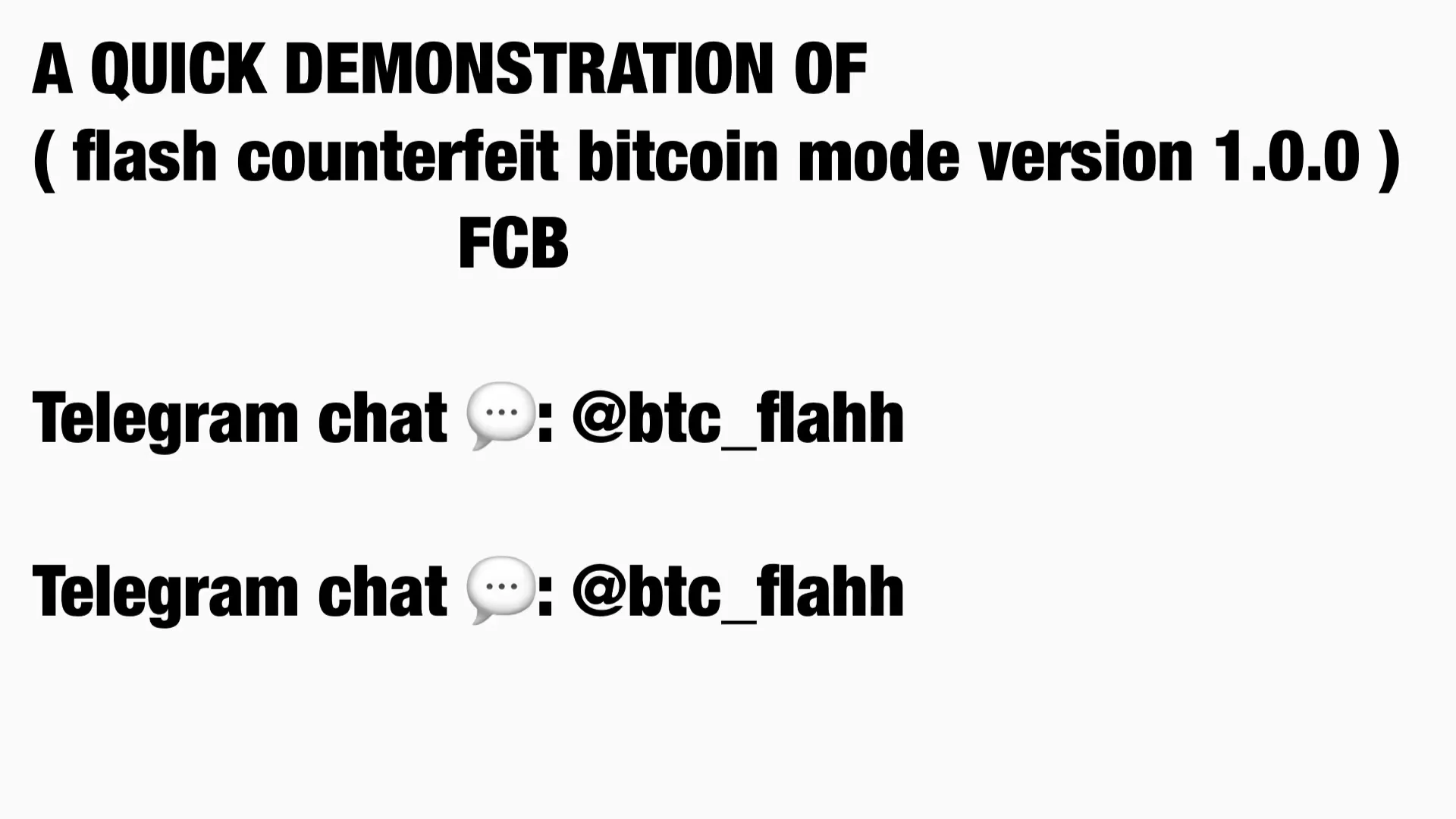 quick-video-on-how-to-use-flash-counterfeit-bitcoin-fcb-mode-1-0-0