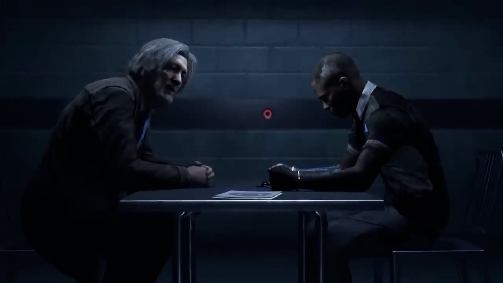 Detroit Become Human: The Interrogation (AD)