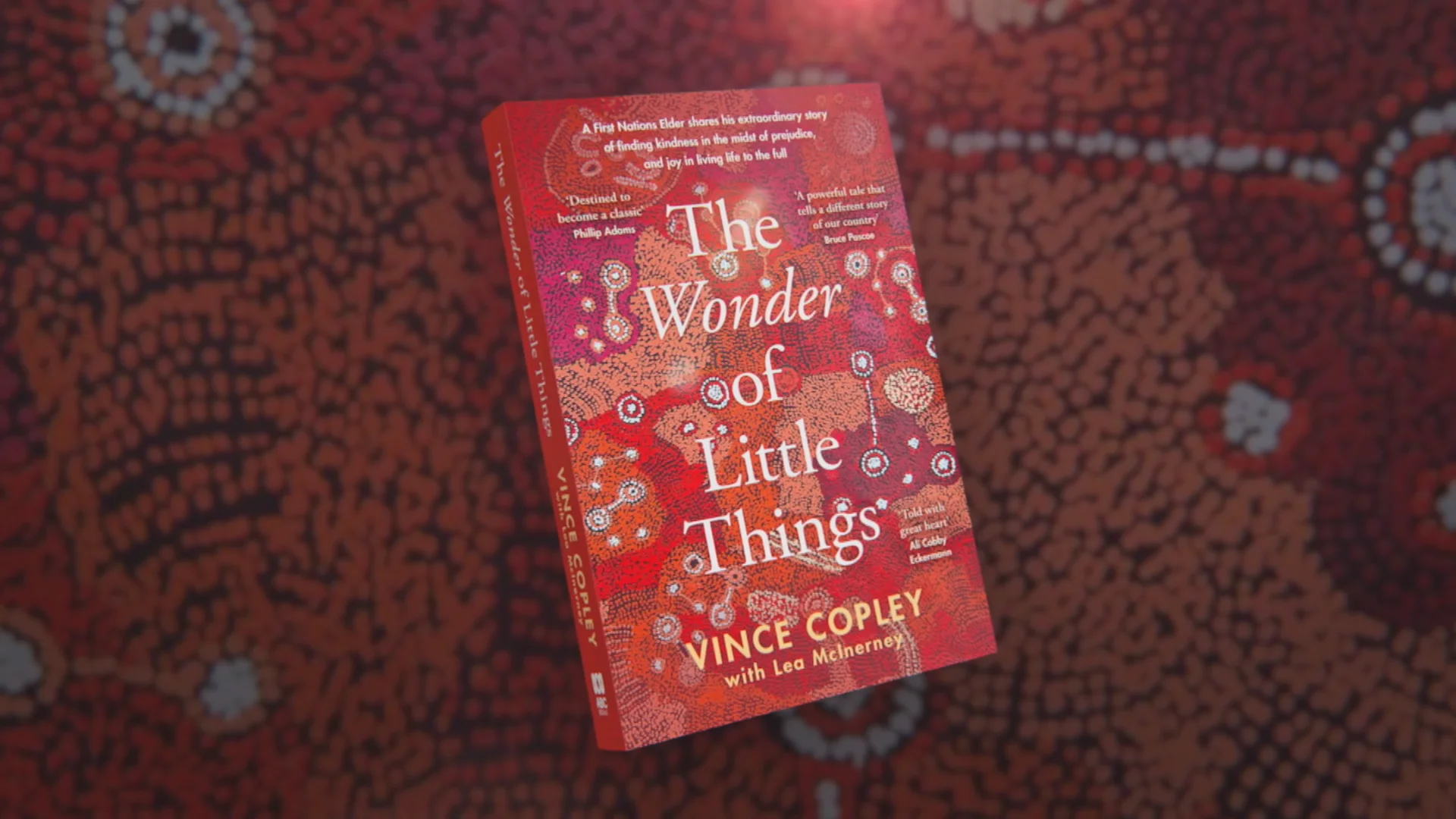ABC BOOKS The Wonder of Little Things on Vimeo