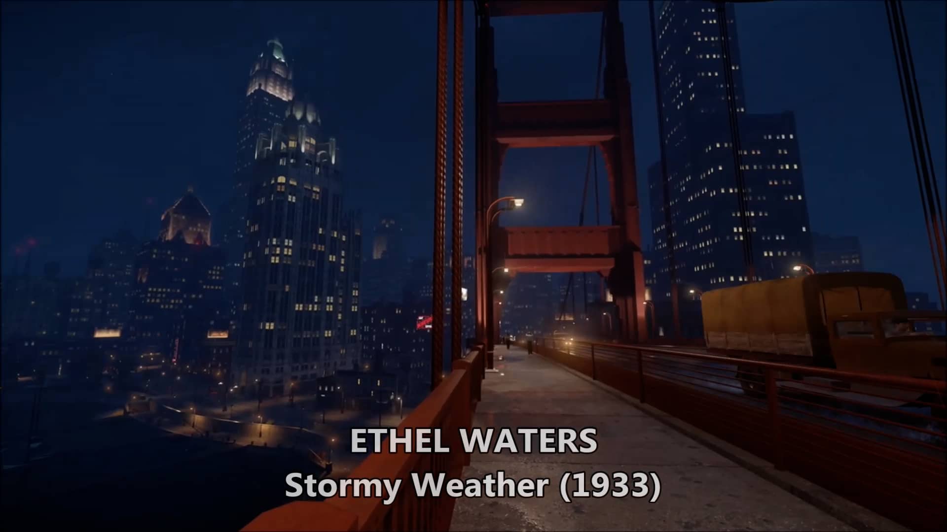Ethel Waters Stormy Weather (1933) on Vimeo