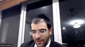 Rabbi Sacher - Kashrus #2