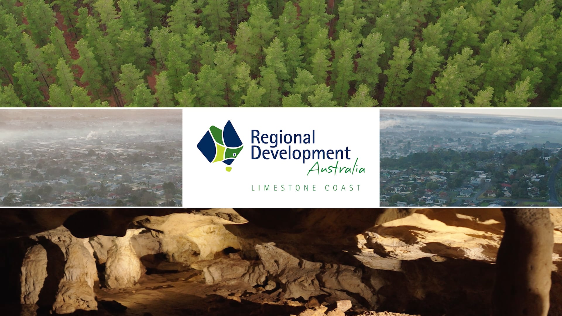RDA Regions - Limestone Coast on Vimeo