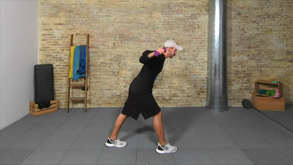 Tonificación y ritmo