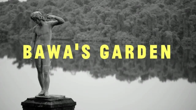 Bawa's Garden: Documentary Screening & Conversation