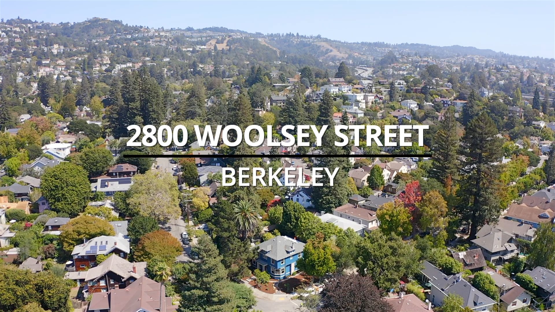 2800 Woolsey Street, Berkeley Presented by Colleen Larkin on Vimeo