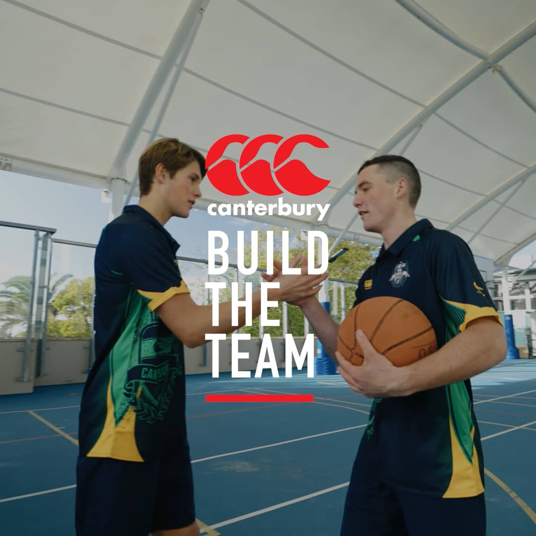 Canterbury Leavers Range on Vimeo