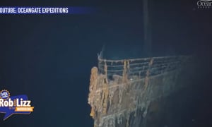 New Titanic Footages Surfaces After 110 Years