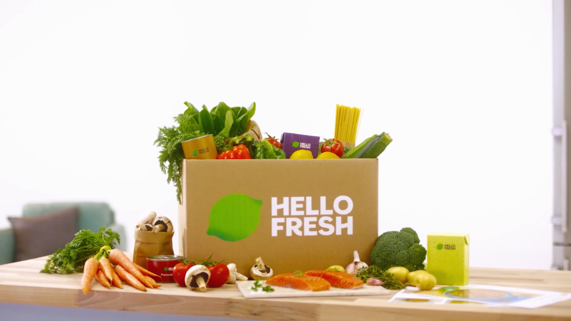 HELLO FRESH
