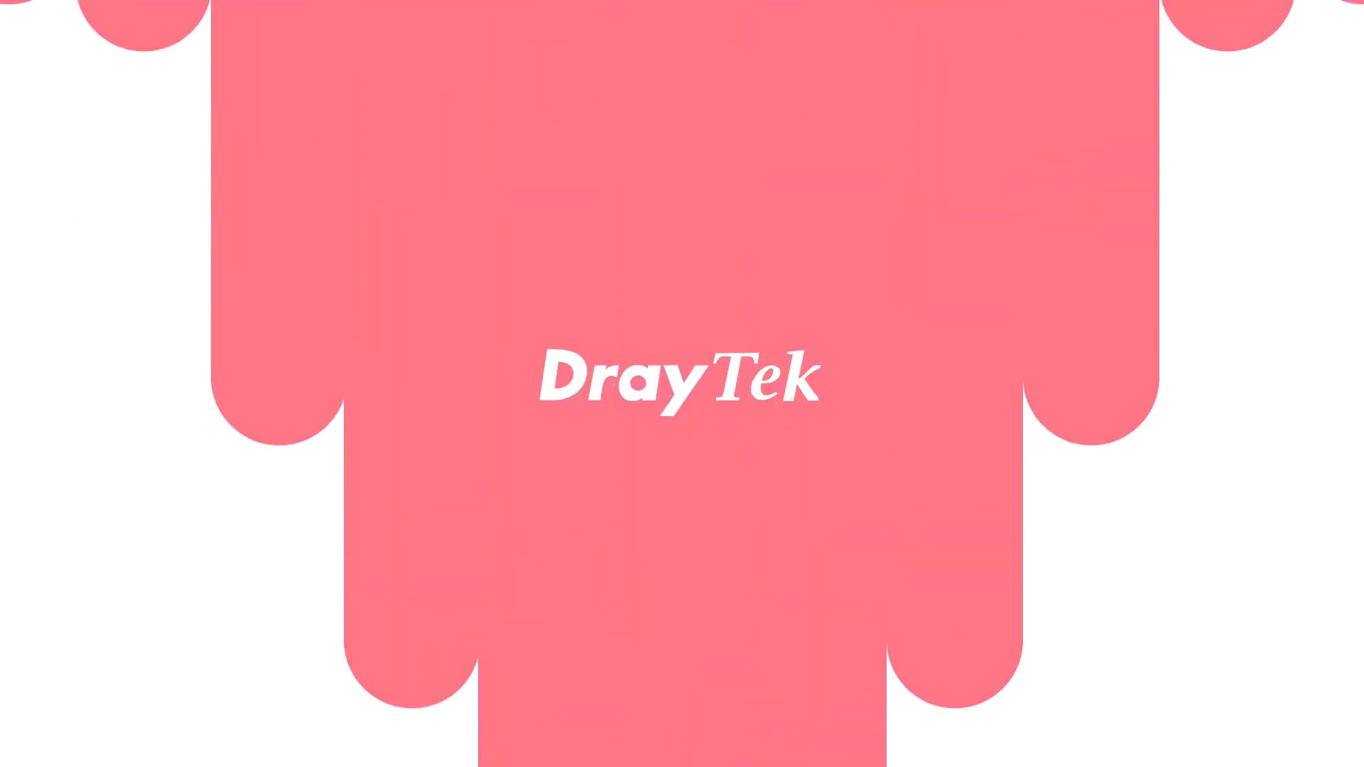 DrayTek Hardware Acceleration