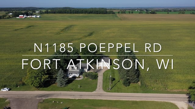 N1185 Peoppel, Fort Atkinson, WI