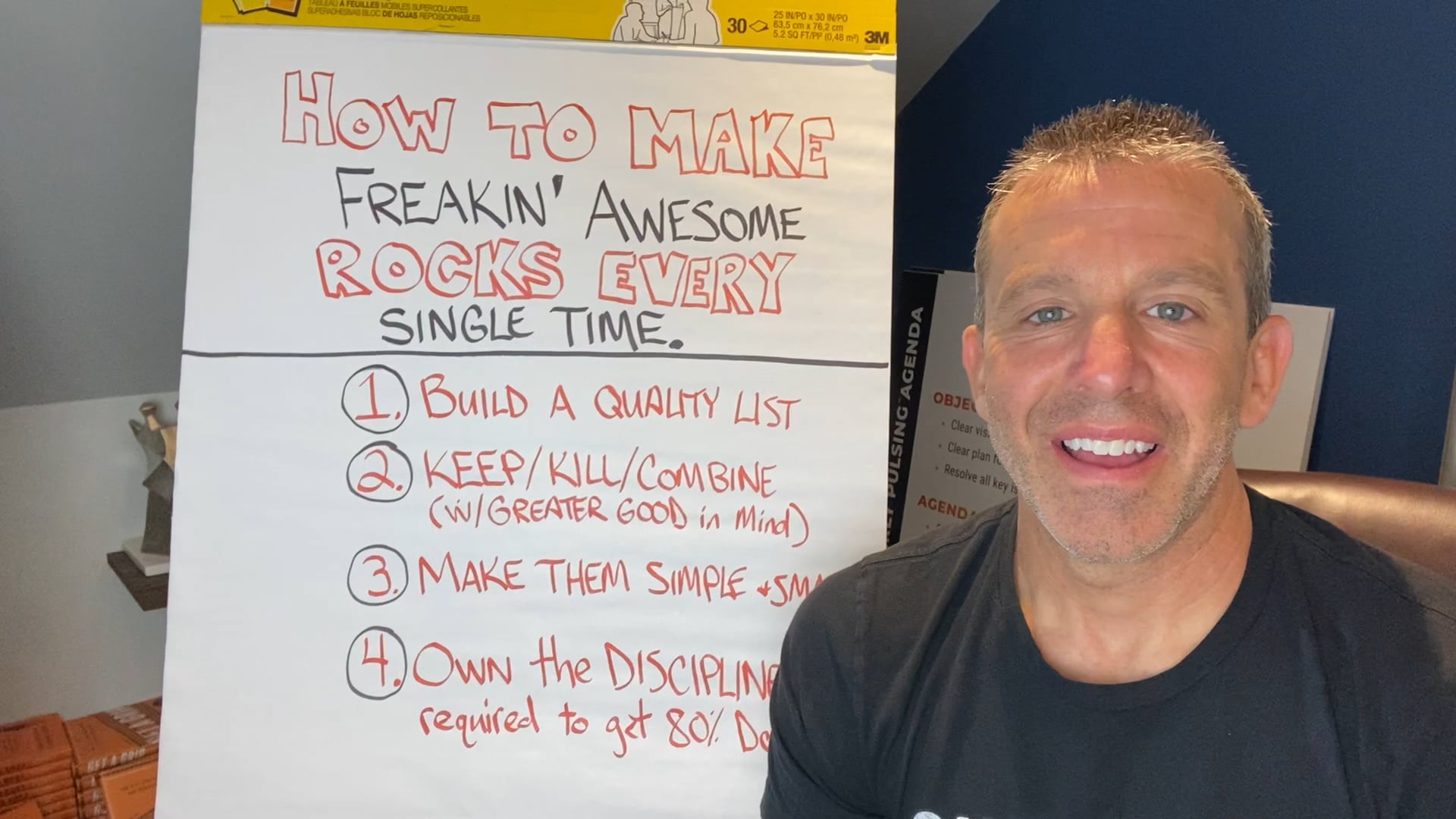 How To Make Freakin’ Awesome Rocks Every Single Tiime