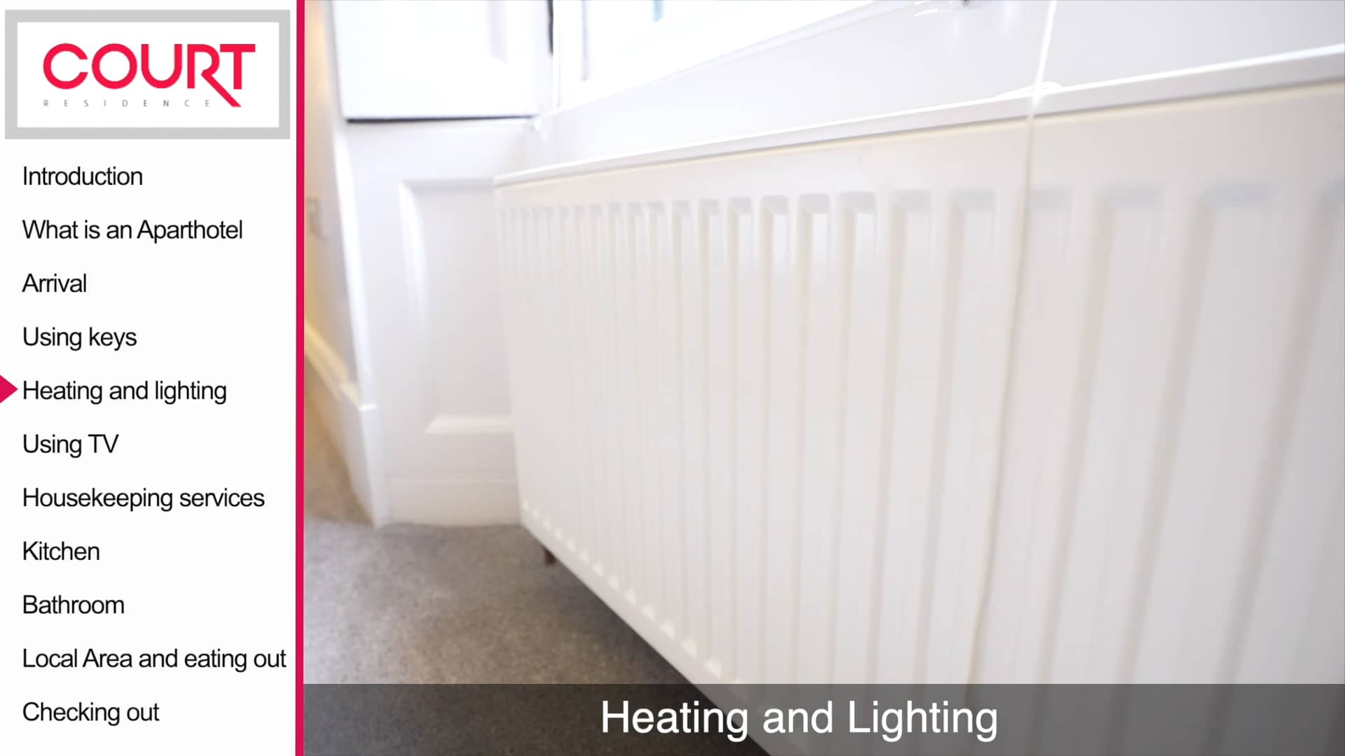Radiators on Vimeo