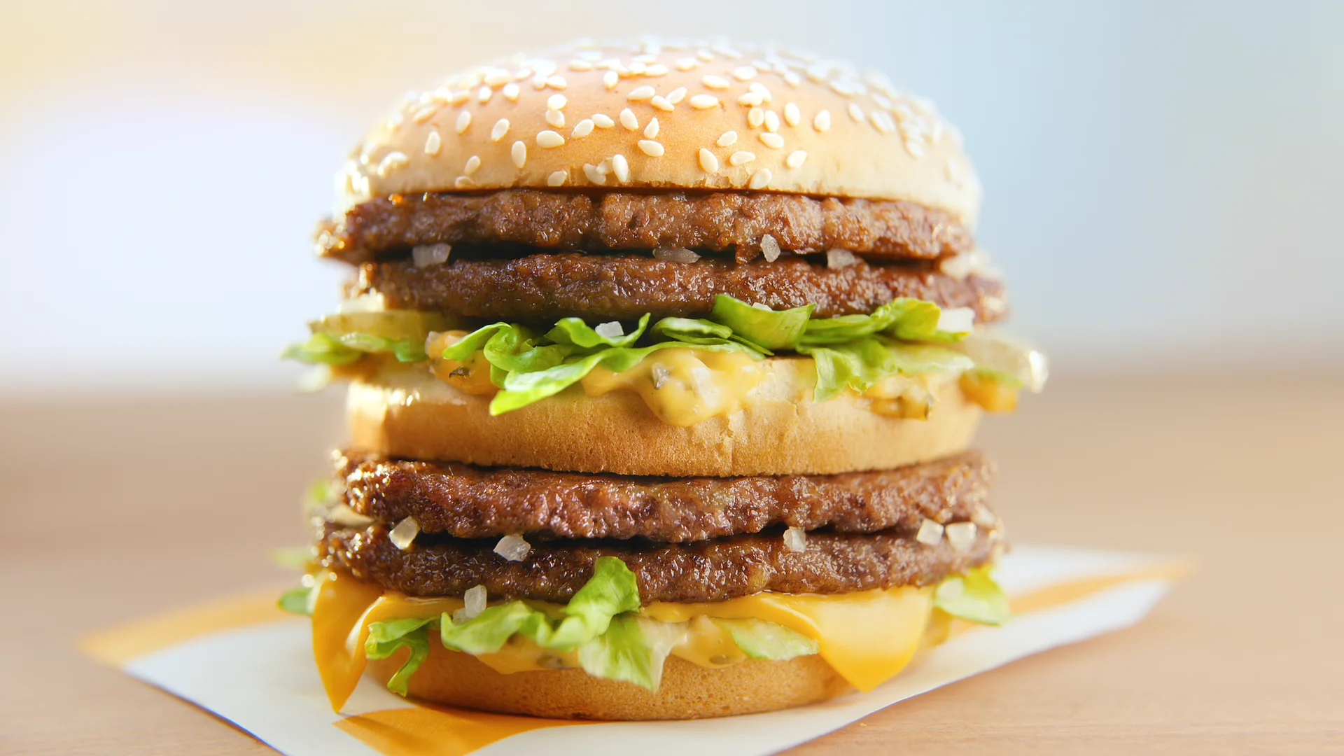 McDonald's - Double Big Mac | Videos & Movies on Vimeo