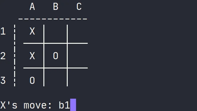 Tic-Tac-Toe Game with AI - The Complete Qt C++ Game Course