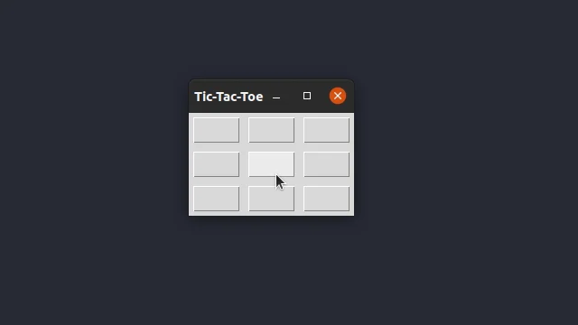 Build a Tic-Tac-Toe Game With Python and Tkinter – Real Python