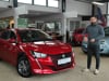 Video af Peugeot e-208 EL Allure 136HK 5d Aut.