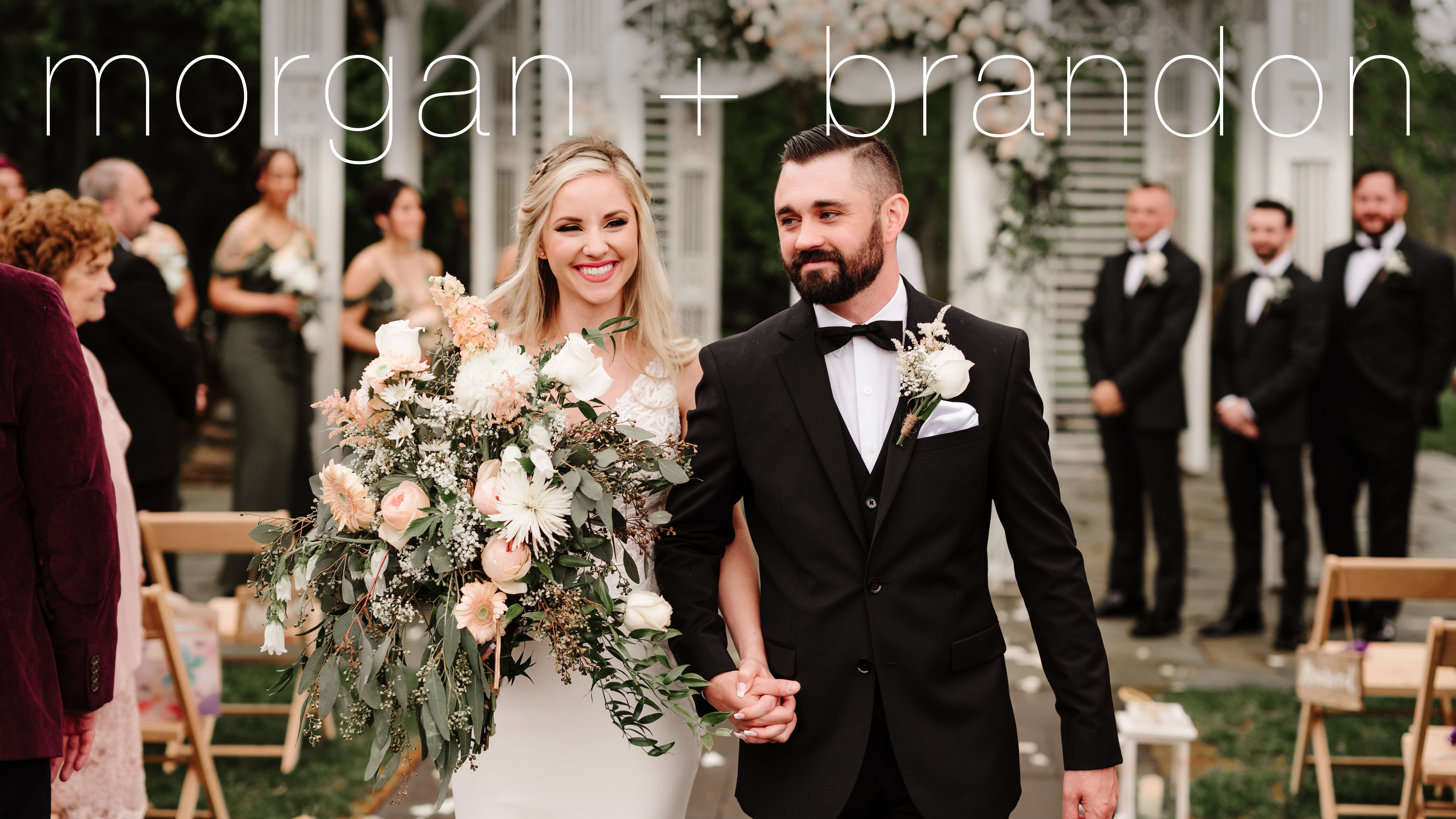 Morgan + Brandon on Vimeo