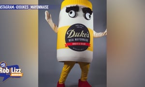 Duke's Mayo has a New Mascot
