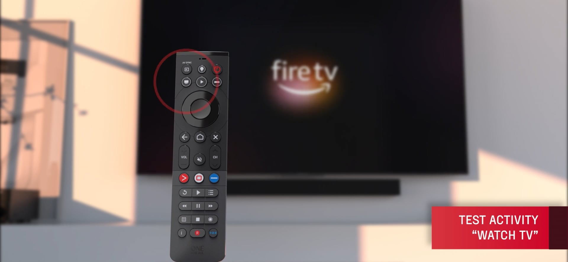 Italiano app URC7945 Smart Streamer Remote on Vimeo