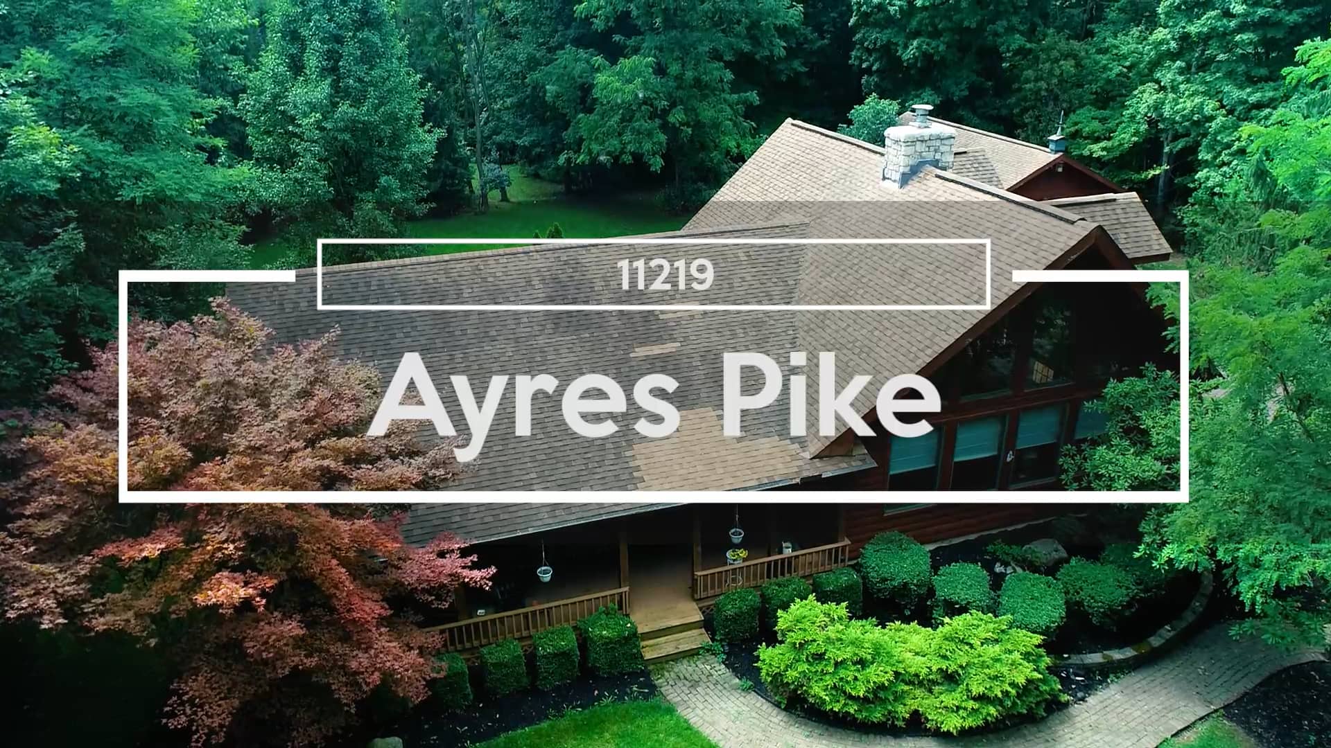 11219 Ayres Pike, New Carlisle, Oh 45344 New Carlisle OH 45344 on Vimeo