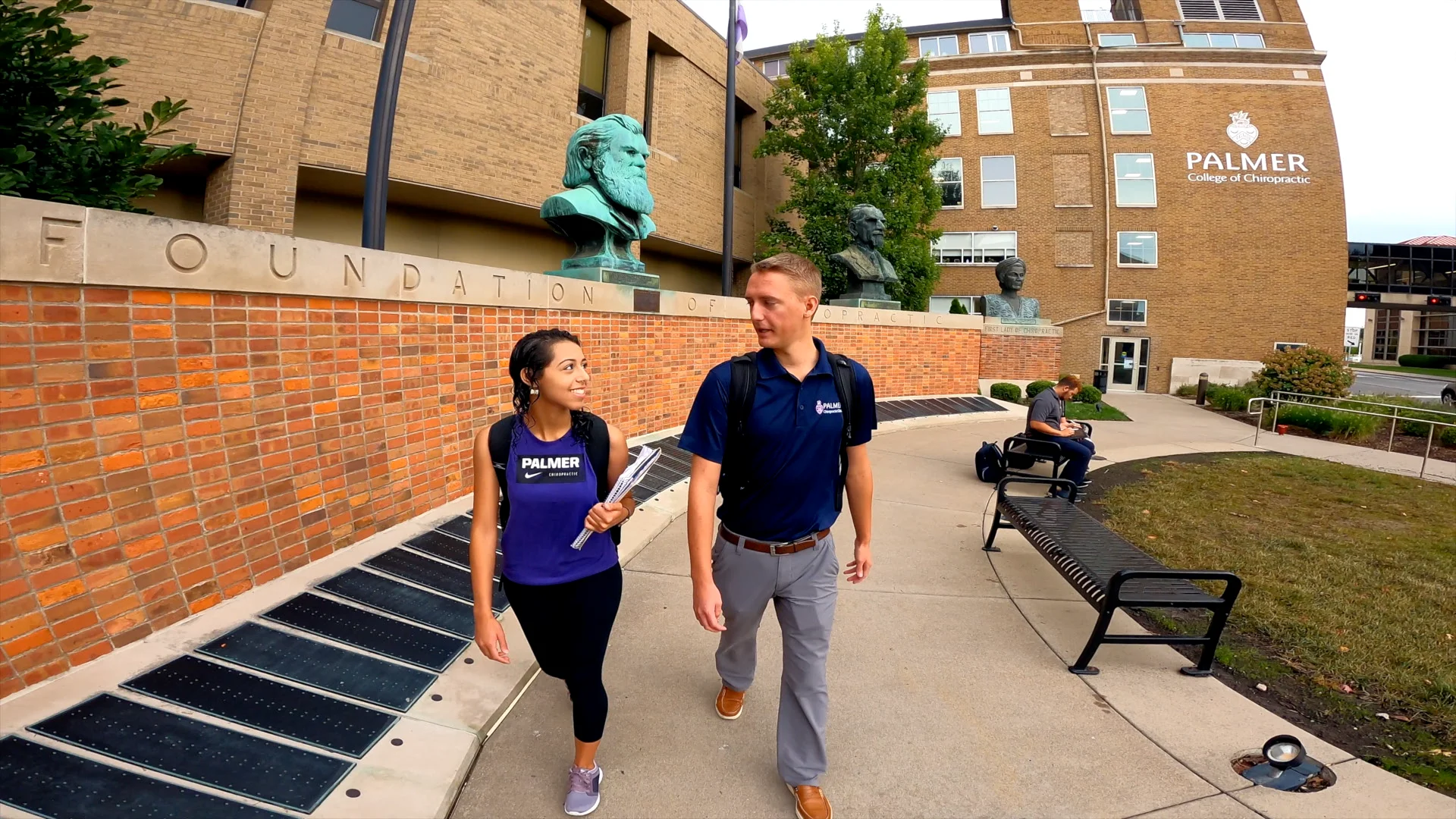 See Yourself at PalmerVirtual Campus VisitPalmer's Main Campus