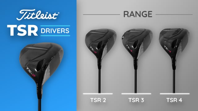 Titleist TSR2 Driver