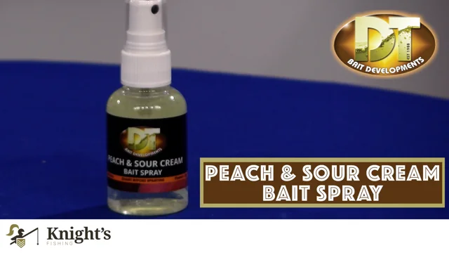 Drennan Bait Spray Pineapple