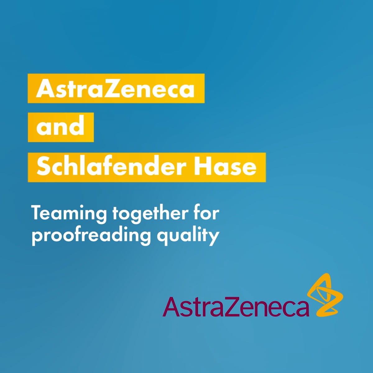 astrazeneca case study interview