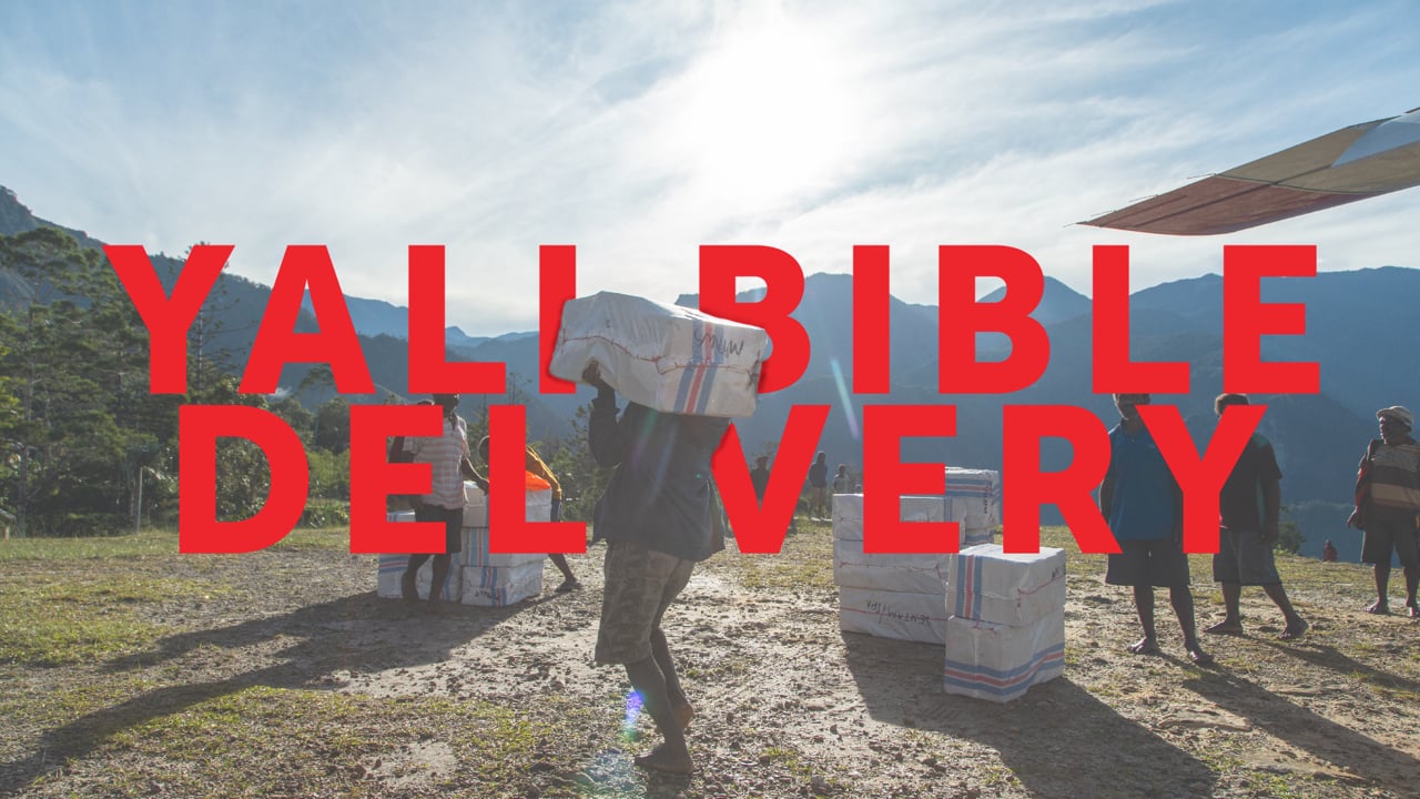 Yali Bible Delivery