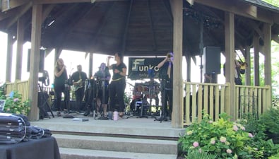 Thumbnail of video Party in the Park - Funkology