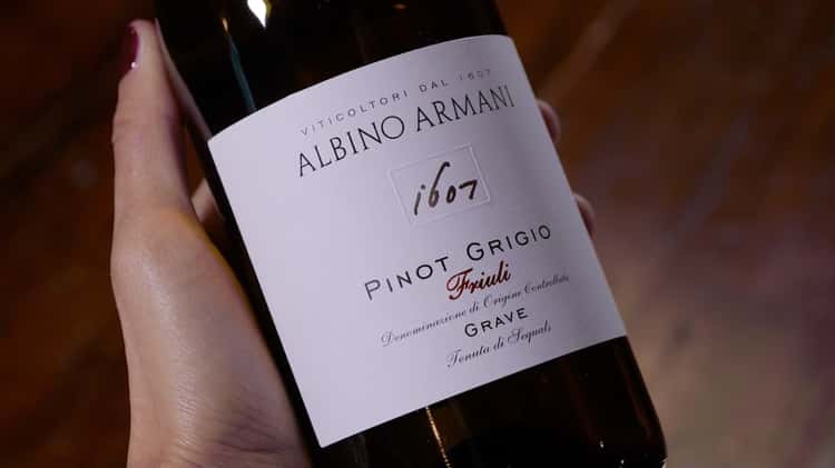 Albino Armani Pinot Grigio Friuli