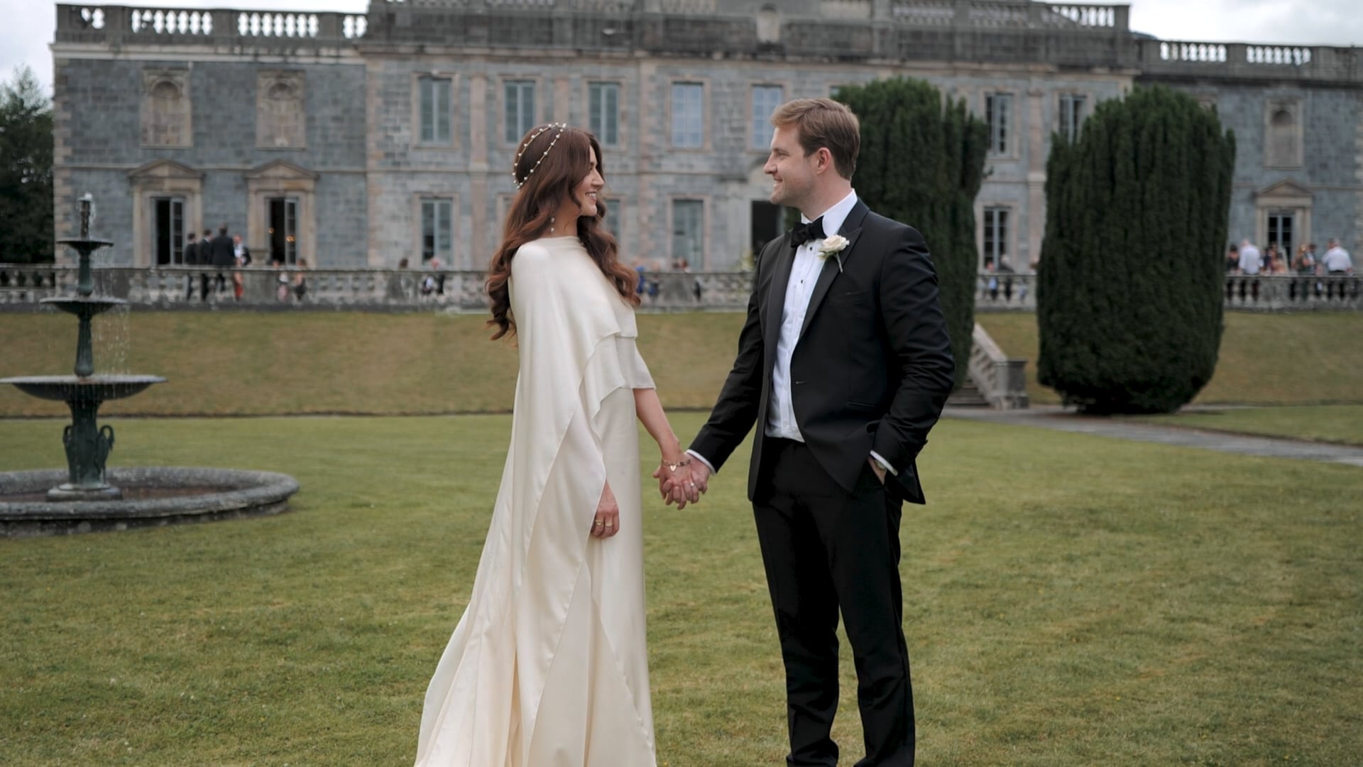Gloster House Wedding