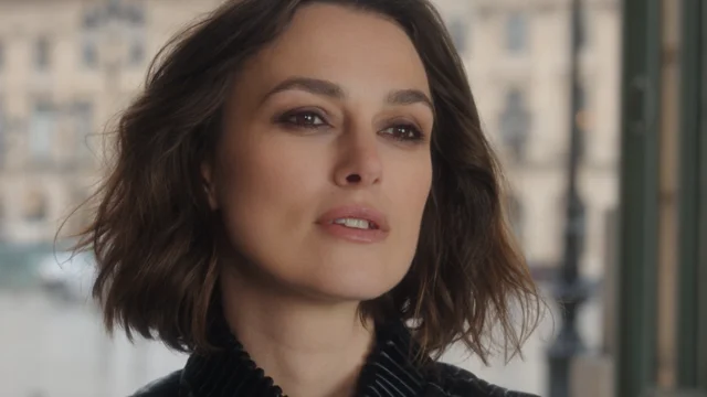 Keira knightley coco chanel commercial hot sale