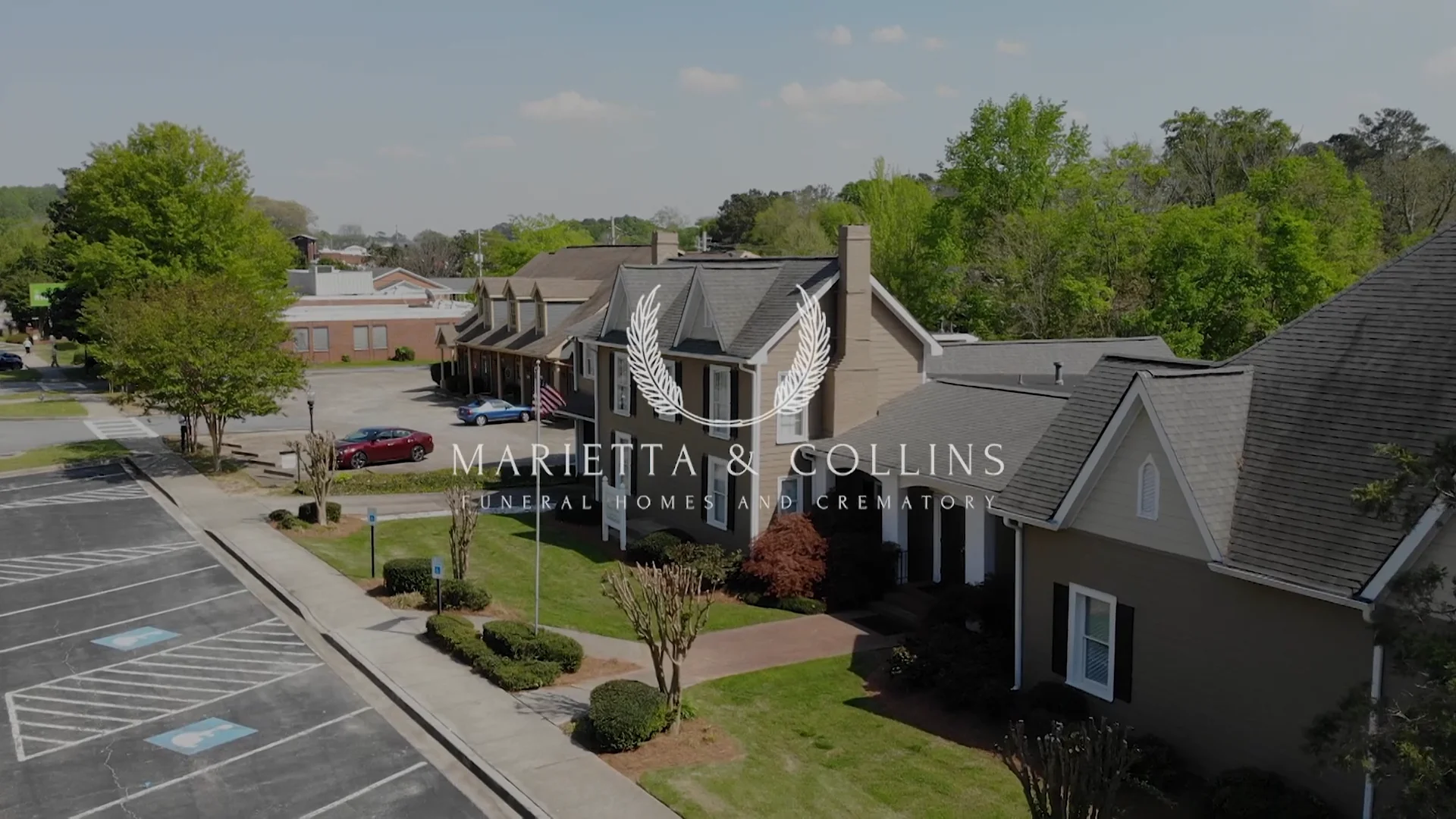 Home Marietta Funeral Home Chuck Johnson of Marietta