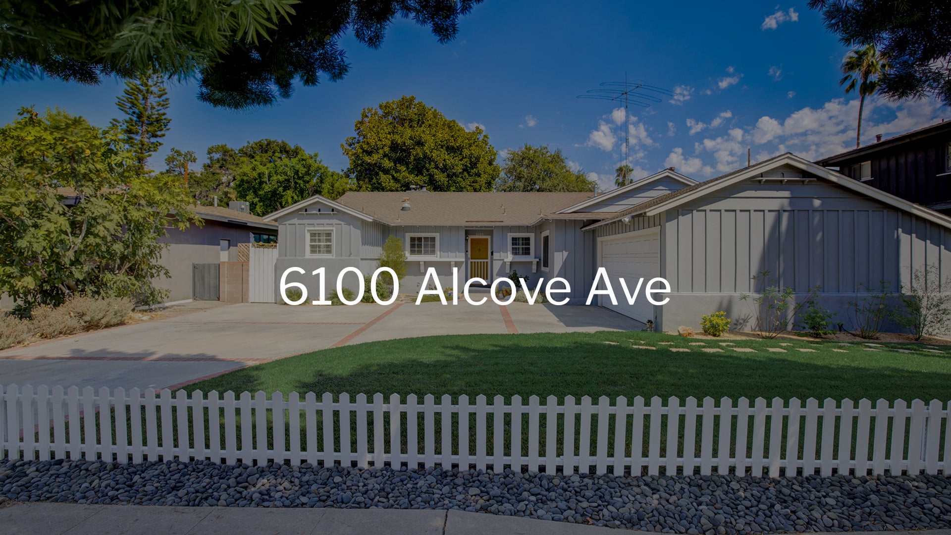 6100 Alcove Ave, Valley Glen, CA 91606 on Vimeo