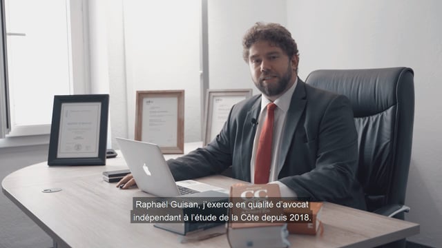 Guisan Raphaël – Cliquez pour ouvrir la vidéo