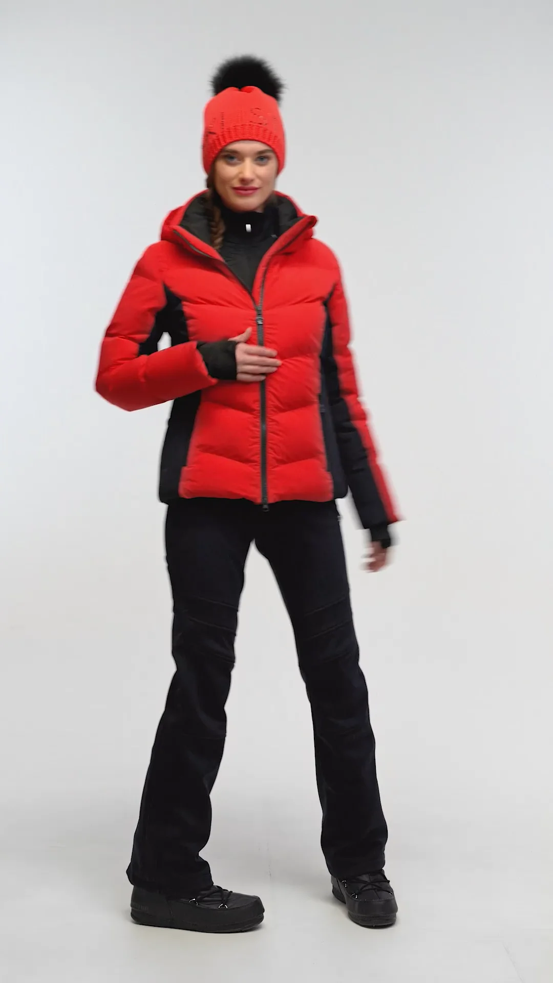 Sportalm Daunenjacke Women Damen Daunenjacke SportFits Shop