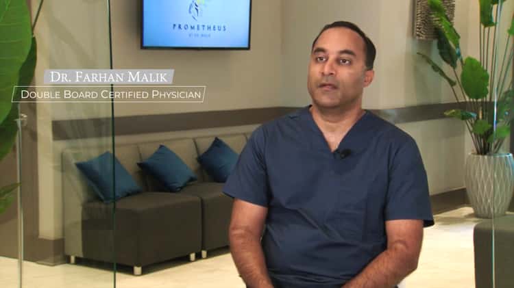 Permanent Filler for Penis Enlargement Prometheus by Dr. Malik