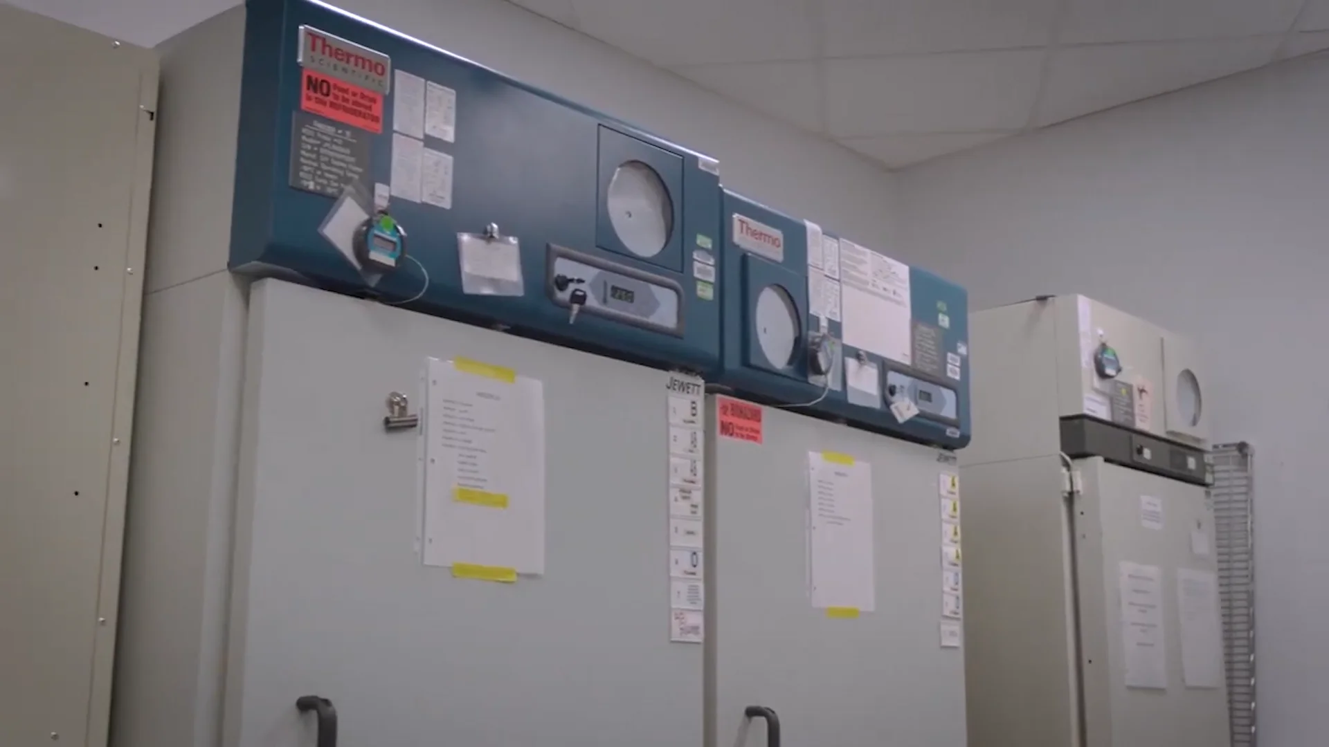 RTLS Temperature Monitoring