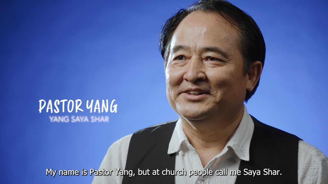 Multiplying Churches - Pastor Yang's Story