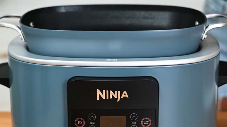 Pulled Pork Sandwiches in the Ninja® Foodi® PossibleCooker™ PRO