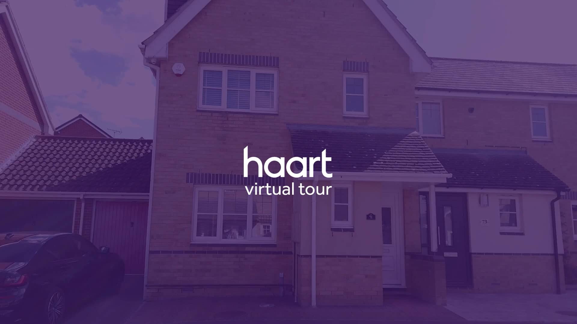 Virtual Viewing of Tortoiseshell Way, Braintree, 4 bedroom SemiDetached House For Sale from