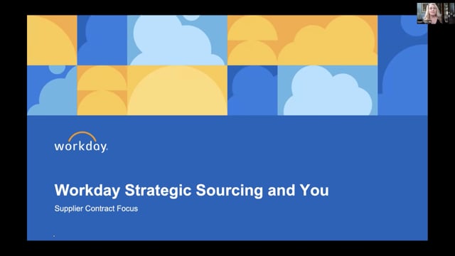 Simplify Contract Management with Workday, presented by Workday | 9.6.2022