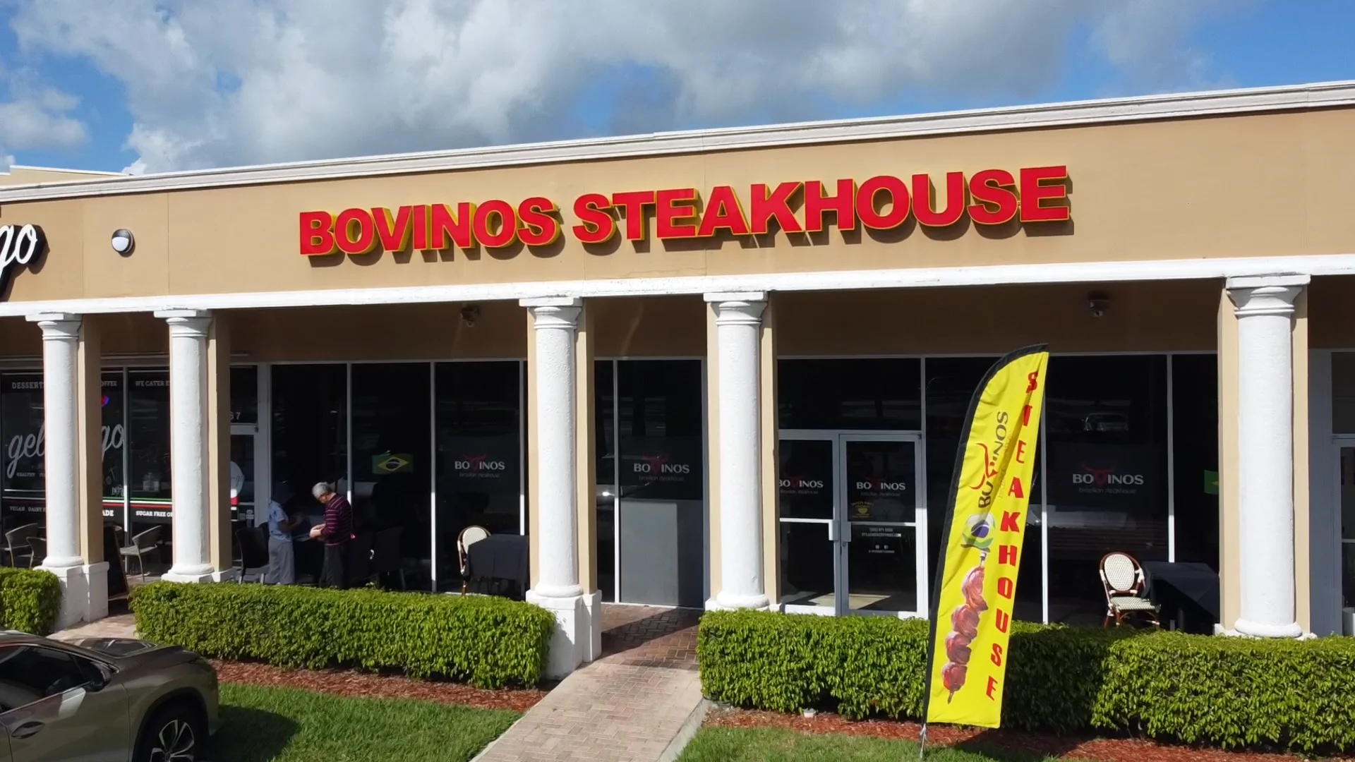 Bovinos Brazilian Steakhouse on Vimeo