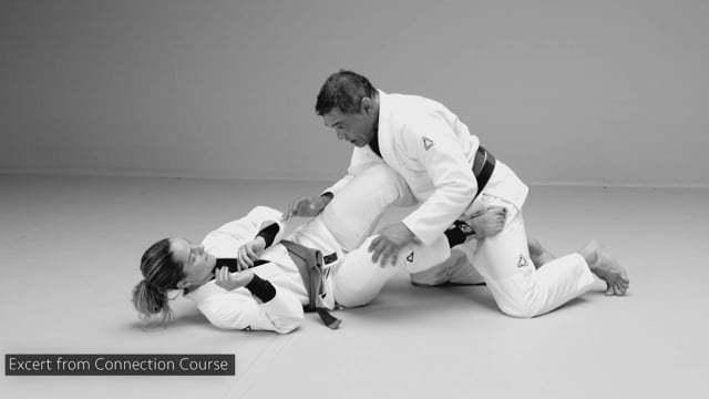 Metodologia do jiu-jítsu: Qual é a melhor ordem para ensinar as posições?