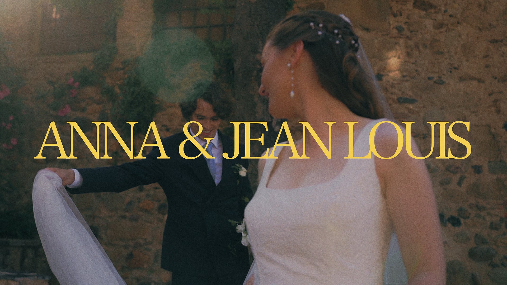 Anna & Jean Louis - La película