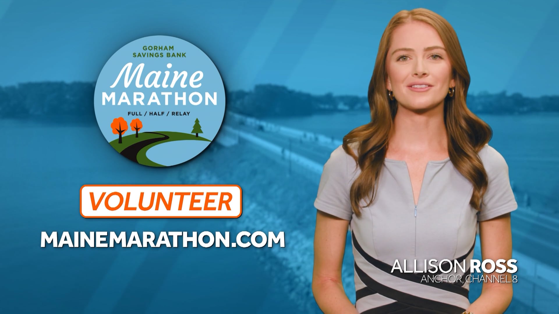 ME Marathon_Volunteer_Allison on Vimeo