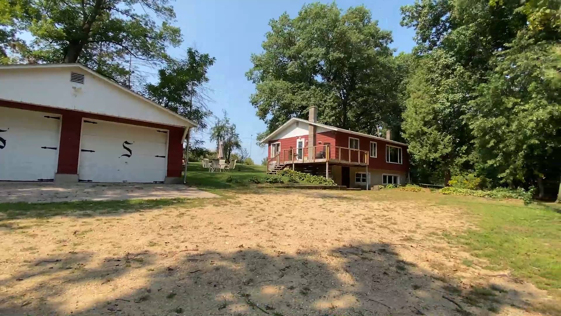 5033 Lynn Hollow Ln, Potosi, WI on Vimeo